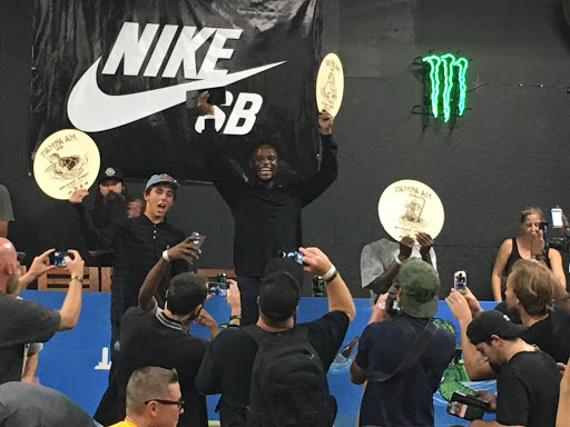 Barber Shop «Second 2 None Barbershop & Skate Supply», reviews and photos, 1705 James L Redman Pkwy, Plant City, FL 33563, USA