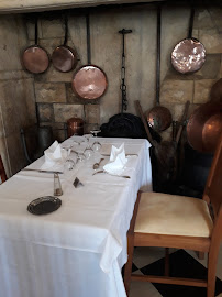 Atmosphère du Restaurant français Hôtel-Restaurant Le Saint Etienne à Aubazine - n°3