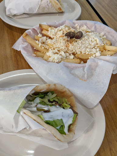 Yummy's Greek Cafe
