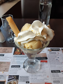 Crème glacée du Grillades Restaurant du Parc à Cholet - n°8