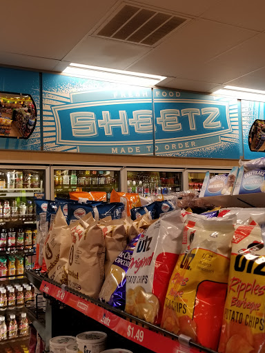 Convenience Store «Sheetz #226 (Bellevue/Pottsville Pike)», reviews and photos, 501 E Bellevue Ave, Reading, PA 19605, USA