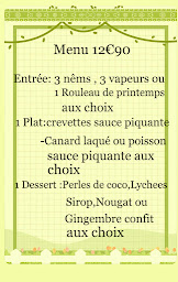 Photo n°1 de CHINA EXPRESS à Arras ()