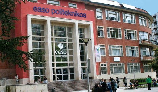 EASO Politeknikoa, Escuela vocacional en Donostia-San Sebastian,Gipuzkoa