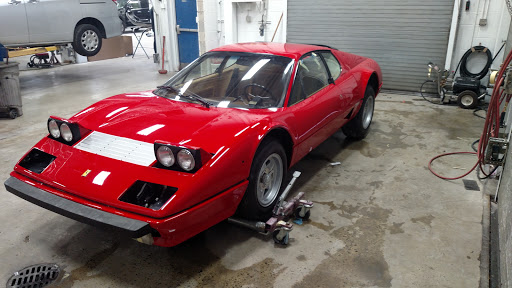 Auto Body Shop «Ultimate Collision Repair», reviews and photos, 1115 US-1, Edison, NJ 08837, USA