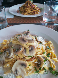 Tagliatelle du Restaurant italien Chez Isabella à Biarritz - n°3