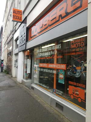 Colbert Auto-École à Lille