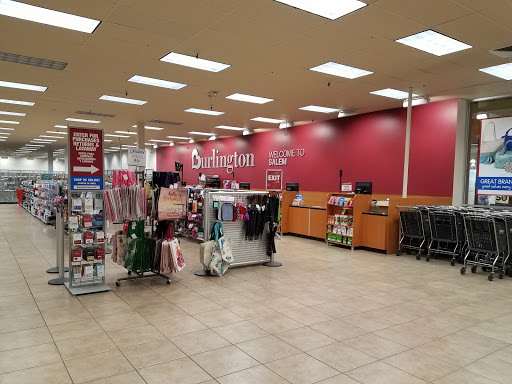 Clothing Store «Burlington Coat Factory», reviews and photos, 833 Lancaster Dr NE, Salem, OR 97301, USA