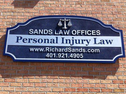 Personal Injury Attorney «Sands Law Offices», reviews and photos