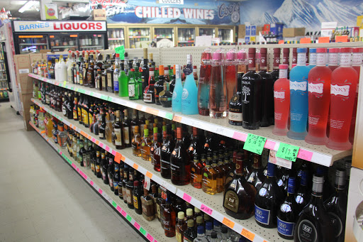 Liquor Store «Barnes Liquors», reviews and photos, 4819 Barnes Rd, Colorado Springs, CO 80917, USA