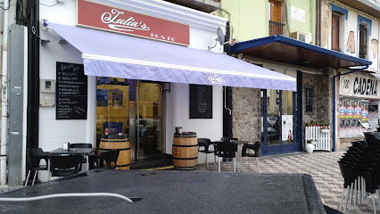 Julia,s bar - C. Menéndez Pelayo, 8, 39770 Laredo, Cantabria, Spain