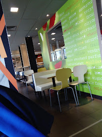 Atmosphère du Restauration rapide McDonald's à Sarrebourg - n°10