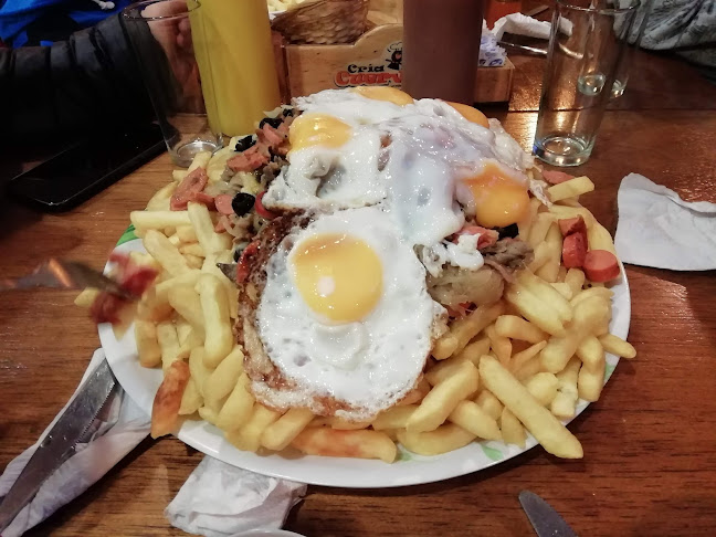 Horarios de Restaurant CRIA CUERVOS