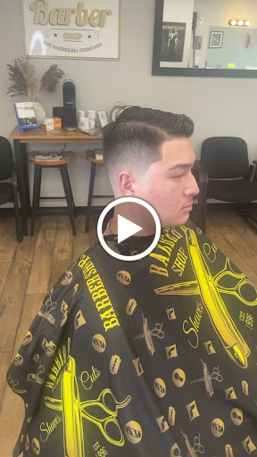 Barber Shop «US Male Modern Barber Shop», reviews and photos, 211 E Main St, Newark, DE 19711, USA