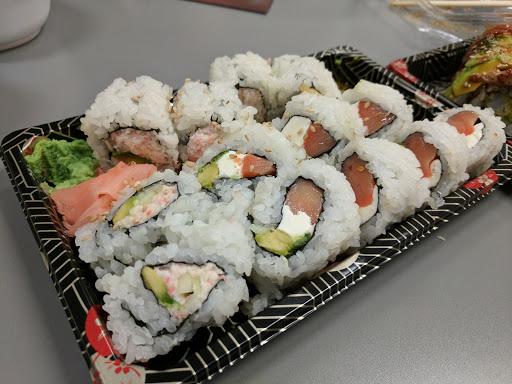 FireXBox Sushi and Hibachi