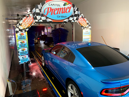 Car Wash «Capitol Premier Car Wash», reviews and photos, 735 Capitol Expressway Auto Mall, San Jose, CA 95136, USA