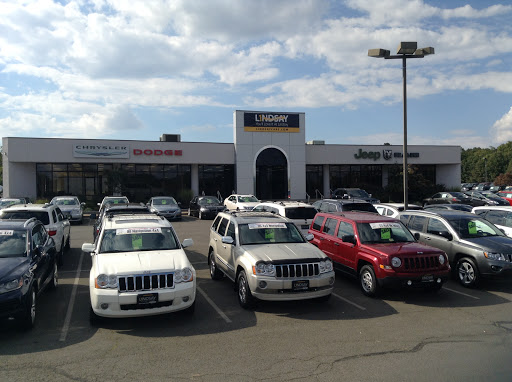 Lindsay Chrysler Dodge Jeep Ram