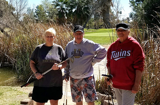 Golf Course «Shalimar Country Club», reviews and photos, 2032 E Golf Ave, Tempe, AZ 85282, USA