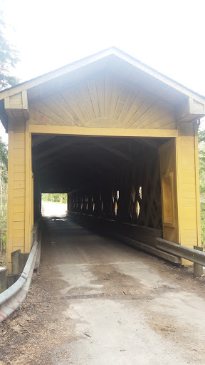 Tourist Attraction «Winsdor Mills Covered Bridge», reviews and photos, 7696 Warner Hollow Rd, Windsor, OH 44099, USA