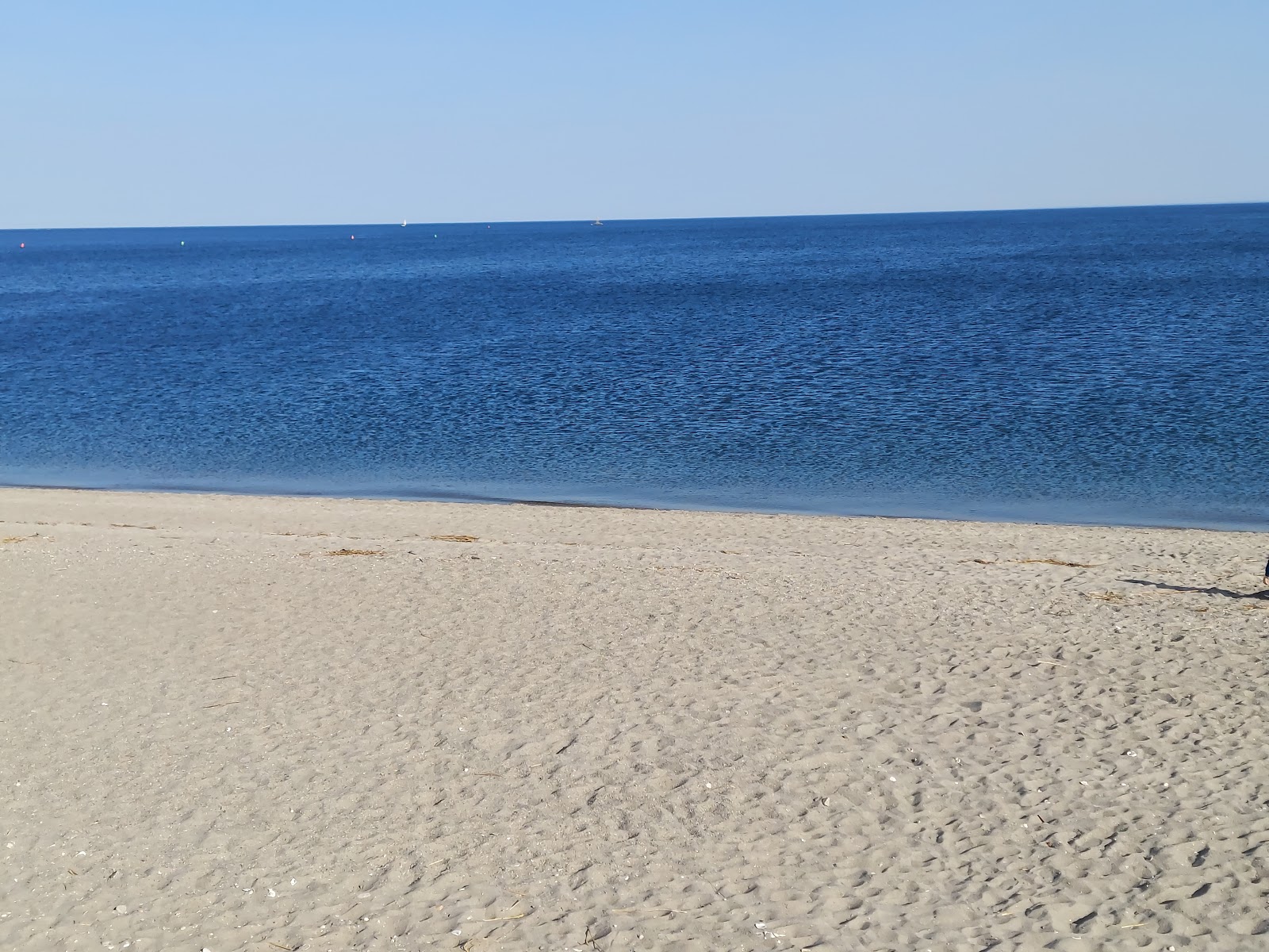 Foto av Fairfield Beach med turkosa vatten yta