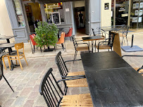 Atmosphère du Restaurant Cuisine Angeline à Avallon - n°8