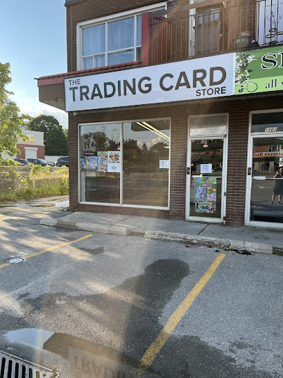 The Trading Card Store Port Perry