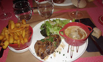 Faux-filet du Restaurant français Le Boeuf Plage à Saint-Jean-de-Monts - n°9