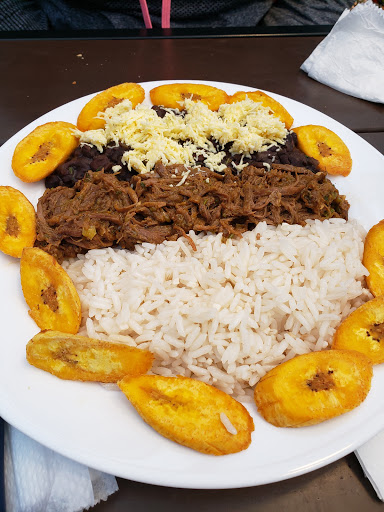 Budare 58 Cocina Venezolana