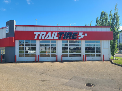 Trail Tire Auto Centers