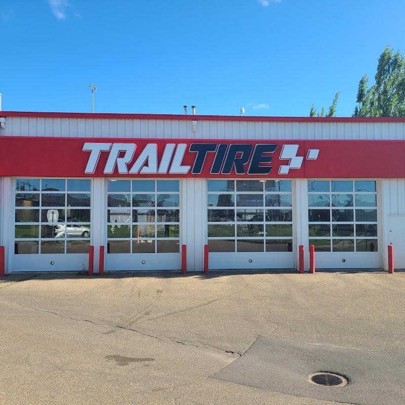 Trail Tire Auto Centers Downtown