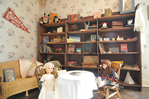 Museum «Troutdale Historical Society», reviews and photos, 732 E Historic Columbia River Hwy, Troutdale, OR 97060, USA