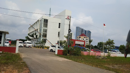 Gedung PMI Kota Batam
