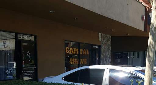 Barber Shop «Capital Shave Barber Shop», reviews and photos, 17070 Walnut Village Pkwy, Fontana, CA 92336, USA