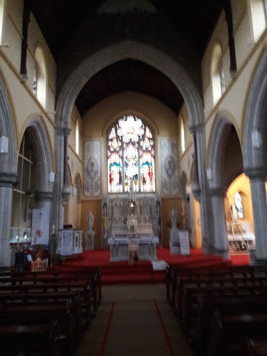 St Patrick's Church  Rathvilly