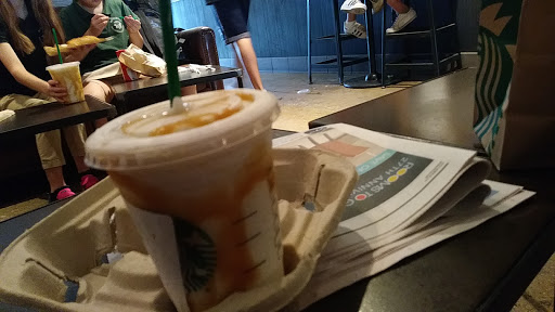 Coffee Shop «Starbucks», reviews and photos, 9560 Harding Ave, Surfside, FL 33154, USA
