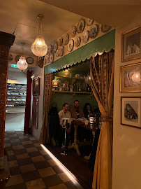 Bar du Restaurant italien Libertino à Paris - n°8