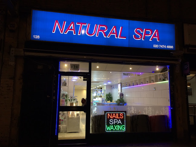 Natural Spa - Beauty salon
