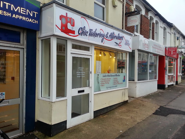 Reviews of Chic Tailoring & Alterations in Swindon - Tailor