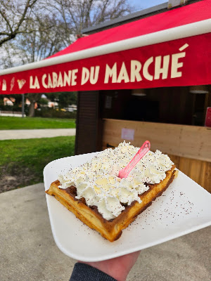 La cabane du marché - la Teste-de-Buch à La Teste-de-Buch