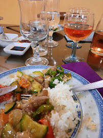 Plats et boissons du Restaurant Ying Bin à Saint-Denis - n°3