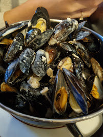 Moule du Restaurant Le Symposium à Paris - n°7