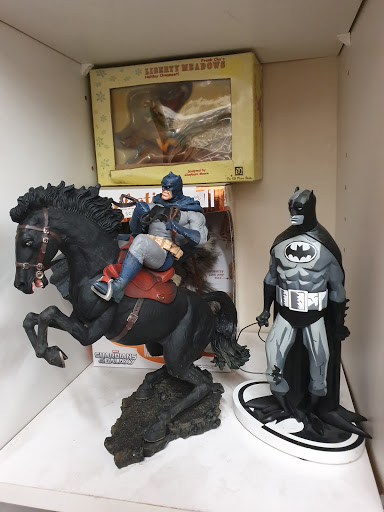 Comic Book Store «Parts Unknown The Comic Book Store», reviews and photos, 906 Spring Garden St, Greensboro, NC 27403, USA