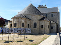 Abbaye de Rhuys du Restaurant français Café Restaurant 