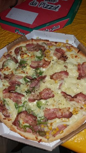 Logo da empresa - Rafa Pizzas