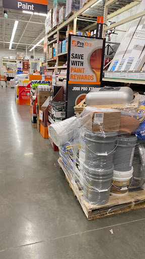 Home Improvement Store «The Home Depot», reviews and photos, 820 Bloomington Rd, Champaign, IL 61820, USA