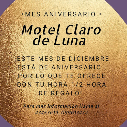 Motel Claro de Luna - Hotel
