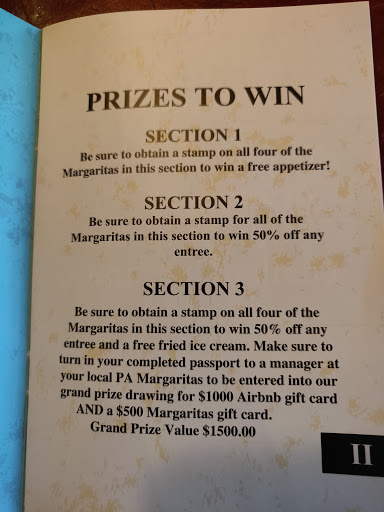 Mexican Restaurant «Margaritas Mexican Restaurant», reviews and photos, 198 N Bucks Town Dr, Langhorne, PA 19047, USA