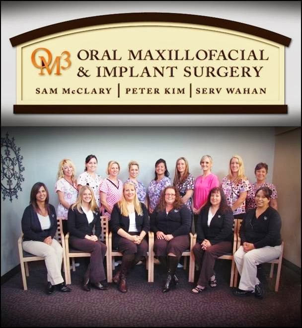OM3 Oral Maxillofacial & Implant Surgery