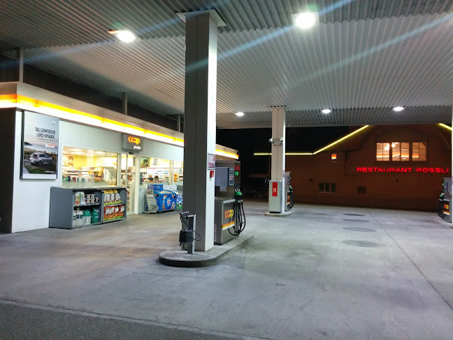 Rezensionen über Coop Pronto Shop mit Tankstelle Thun Frutigenstrasse in Thun - Tankstelle