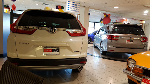Honda Dealer «DCH Academy Honda», reviews and photos, 1101 U.S. 9, Old Bridge, NJ 08857, USA