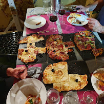 Plats et boissons du Pizzeria La Strada à Saint-Sever - n°19